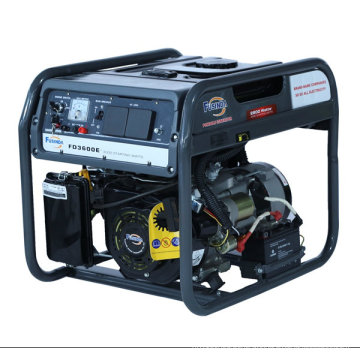 3kw Petrol Power Generator with Saso, Ce (FD3600E)